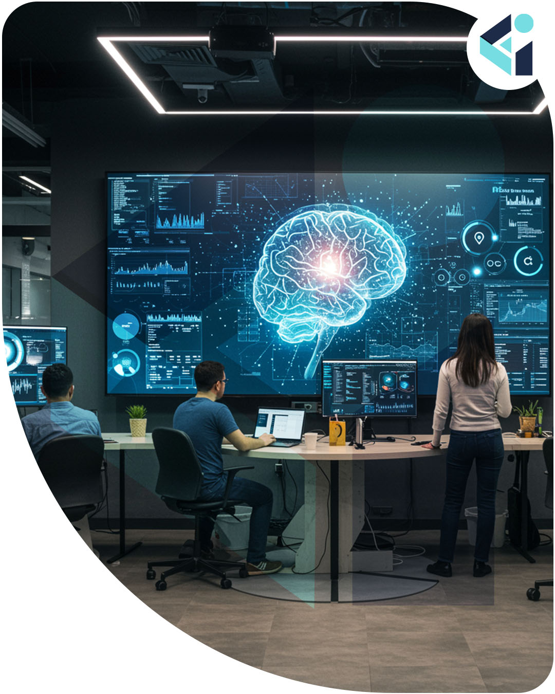 Como implementar IA generativa de conteúdo de forma estratégica nas agências brasileiras